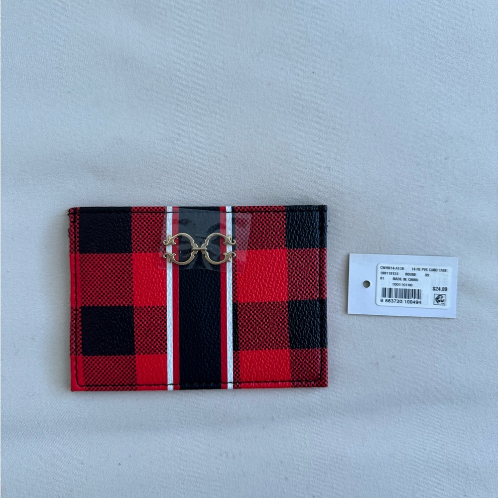 C Wonder Slim Wallet
